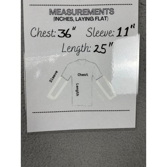 Style & Co Women's Elbow Tee Small Bright White 100% Cotton New With Tag's. - Picture 8 of 8